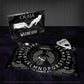 Ouija: Wednesday | Inspired by the Popular Original Series Wednesday | Collectible Classic Ouija Board Game | Officially Licensed Game and Merchandise