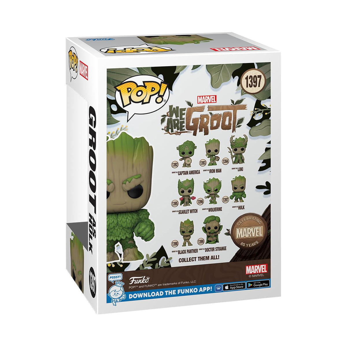 Funko Pop! Collectible Toy Figure - Elated Beast 50