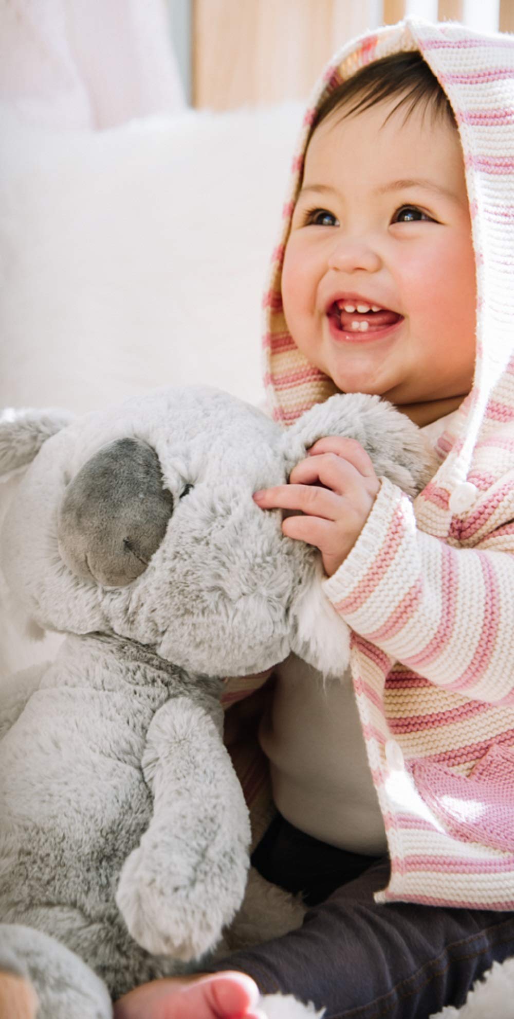 GUND Baby Baby Toothpick Plush Stuffed Koala, 16", Multicolor
