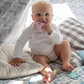 Sisilia BPA Free Silicone Teething Toys | Octopus (Pink)