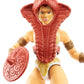 Masters of The Universe Origins Teela 5.5-in Action Figure, Battle Figure for Storytelling Play and Display, Gift for 6 to 10-Year-Olds and Adult