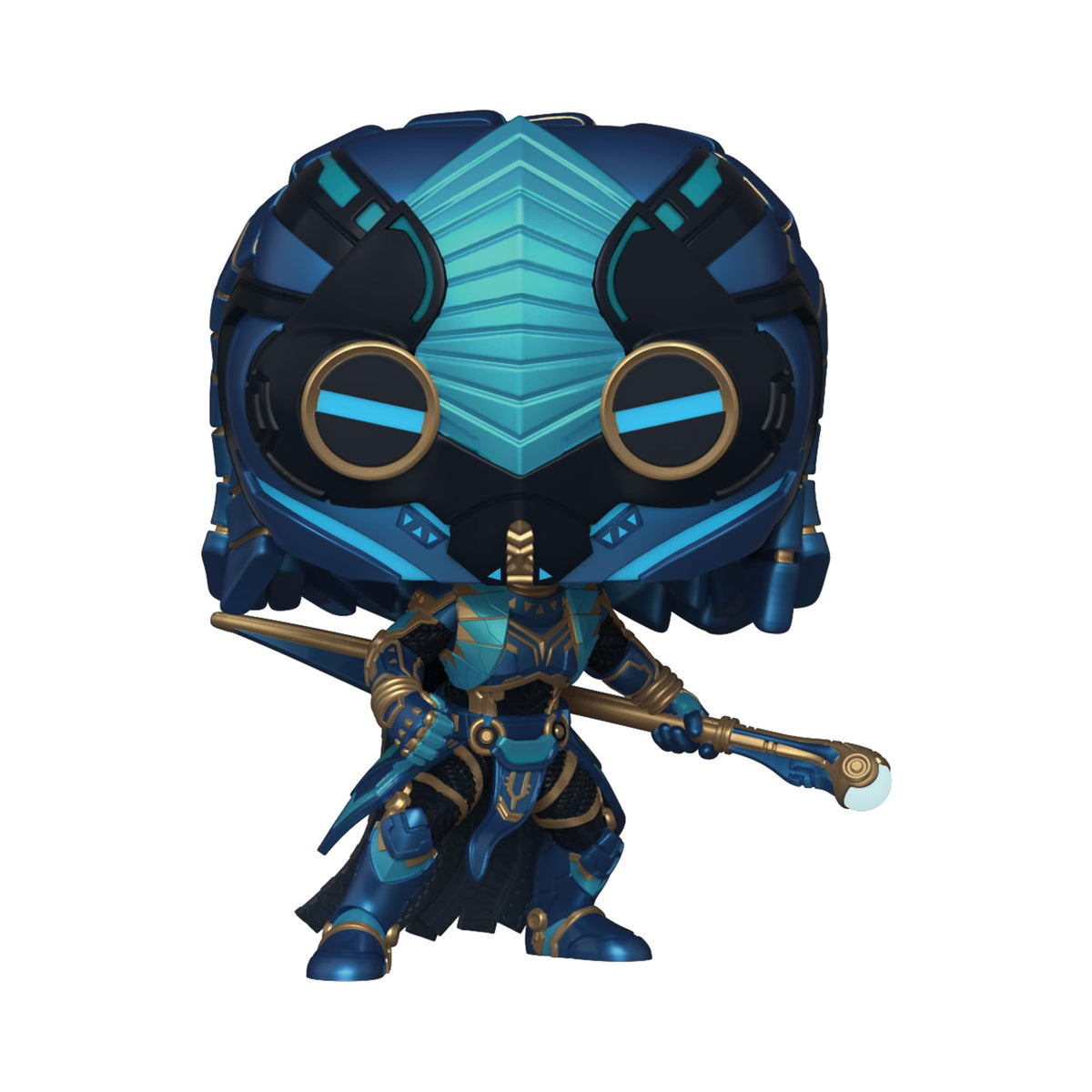 Funko POP! Marvel: Black Panther Wakanda Forever - Okoye (Midnight Angel)