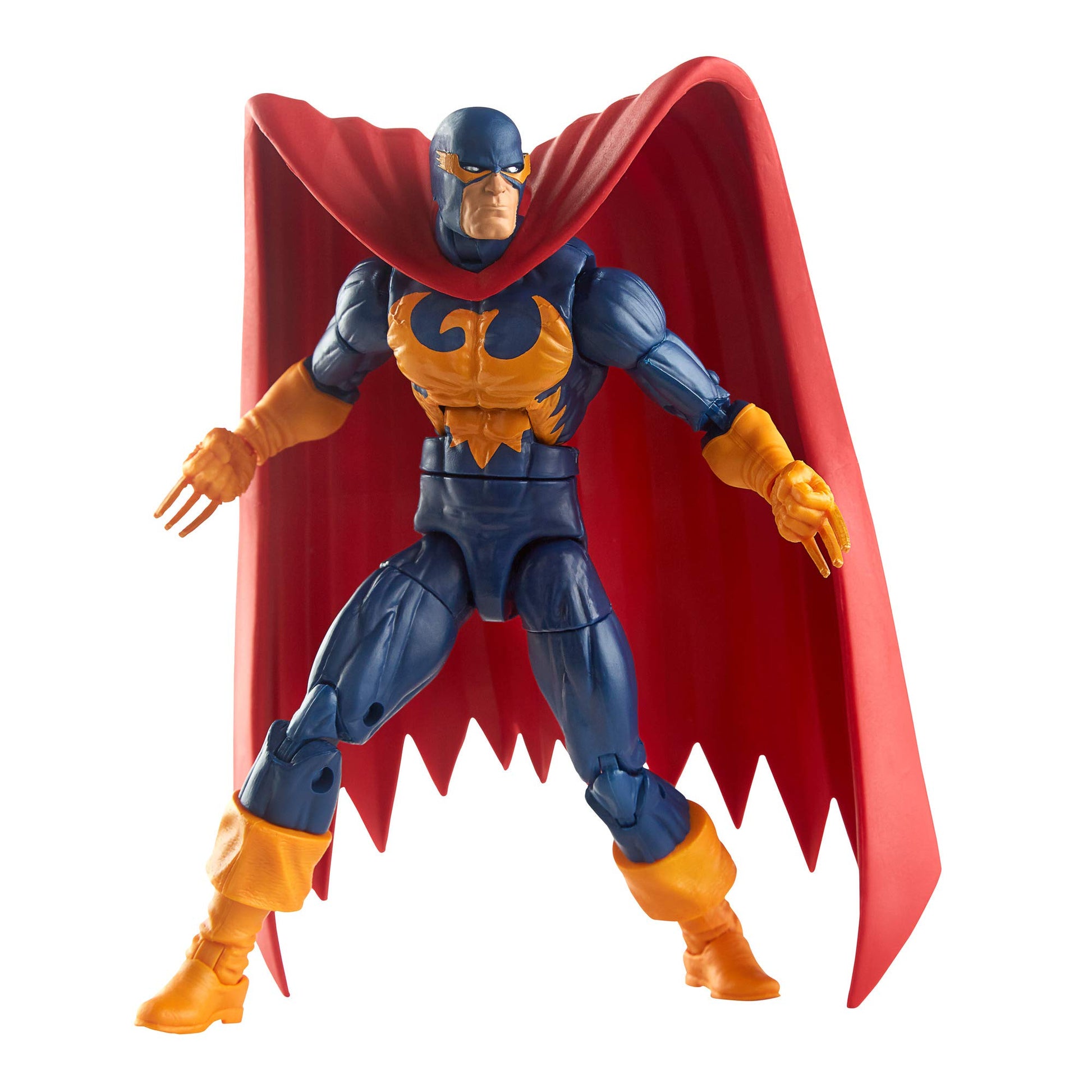 Hasbro Marvel Legends Series 6" Marvel’s Nighthawk Marvel Comics Collectible Fan Figure