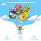Talenpal Smart Kids Audio Player Storytelling Toy with 1 Character Dolls