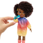 Mattel Karma’s World Singing Doll Set with Accessories & Collectible Record, Sings 2 Songs