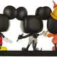 POP Disney Archives - Mickey Mouse 5 Pack, Amazon Exclusive, Multicolor (51118)