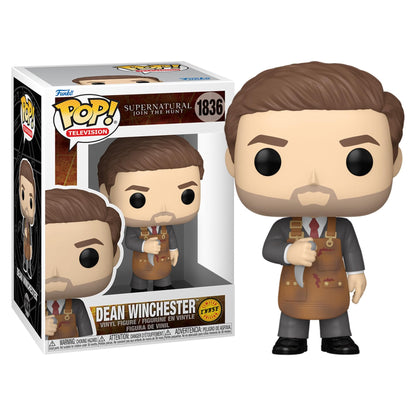 Funko Supernatural POP Television | Dean Winchester (Chase)