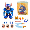 Rocket Knight Adventures - Sparkster Signature Series 1/12 Scale Action Figure
