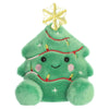 Aurora Festive Palm Pals Balsam Christmas Tree Stuffed Animal - Fun Seasonal Plush For Kids and Adult Collectors - Perfect For Holiday Decorations or