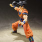 TAMASHII NATIONS - Dragon Ball Z - Son Goku - A Saiyan Raised on Earth - S.H.Figuarts Action Figure