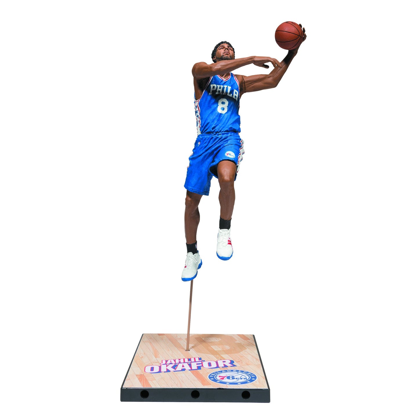 McFarlane Toys NBA Series 28 Jahlil Okafor Action Figure
