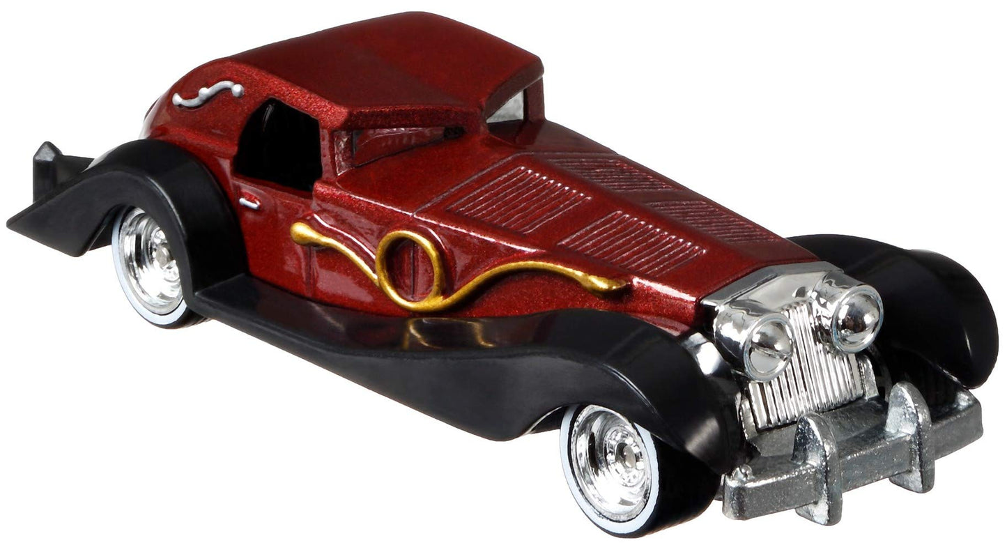 Hot Wheels Retro Entertainment Collection of 1:64 Scale Vehicles from Blockbuster Movies, TV, & Video Games, Iconic Replicas for Play or Display, Gift