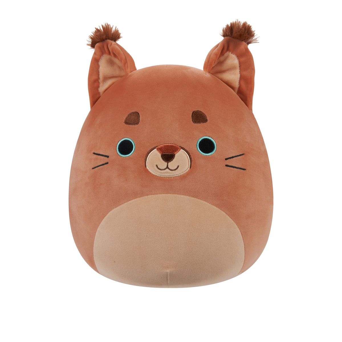 Squishmallows Original 12in Ferraz The Orange Caracal Cat - Official Jazwares Plush (Medium-Sized)