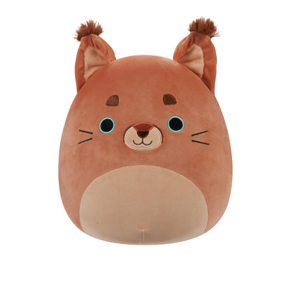 Squishmallows Original 12in Ferraz The Orange Caracal Cat - Official Jazwares Plush (Medium-Sized)