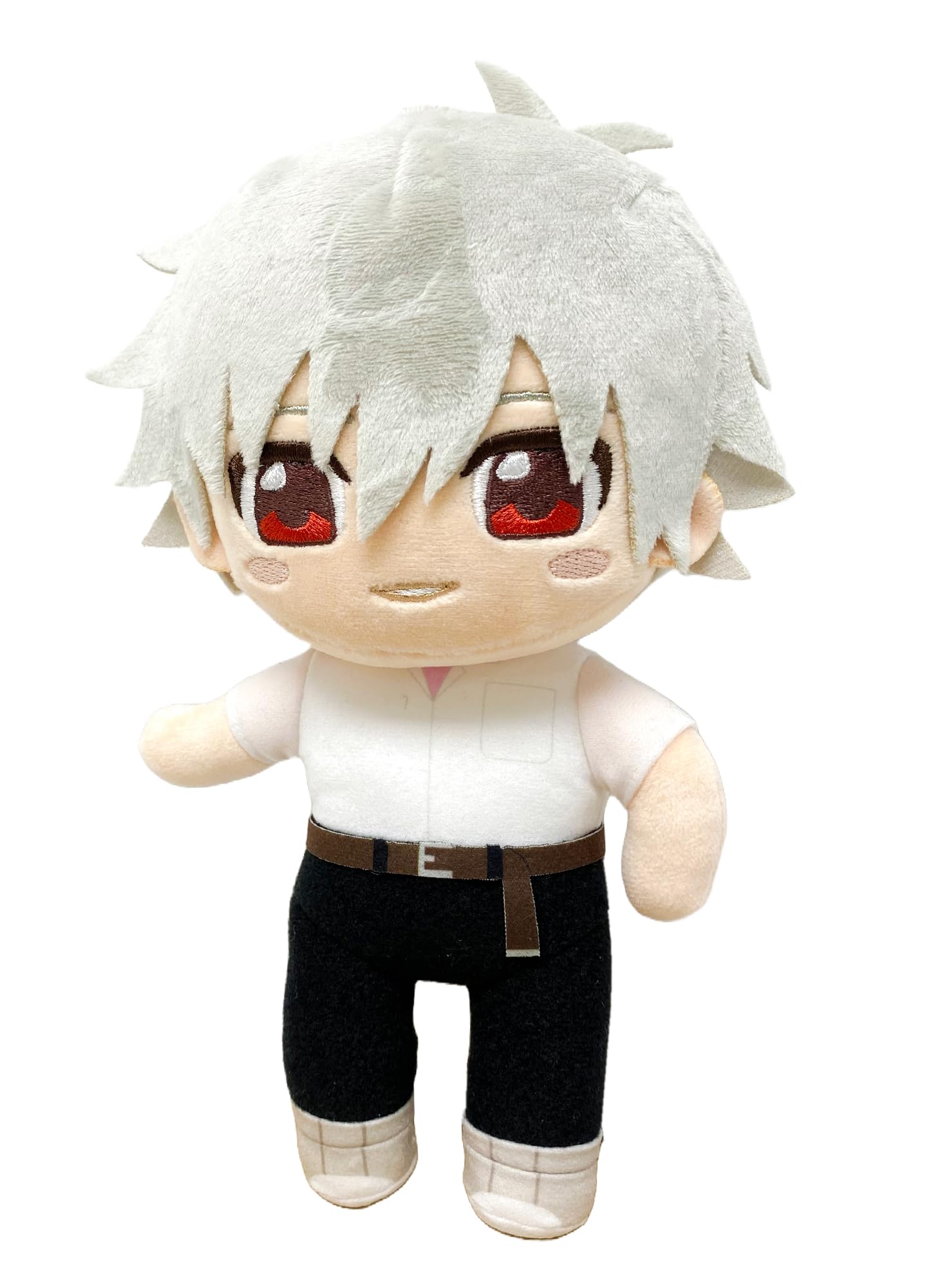 Great Eastern Entertainment Evangelion New Movie - Kaworu Nagisa Plush 8" H