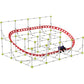 Thames & Kosmos | Roller Coaster Engineering STEM Kit | Design, Build, Experiment w/ Working Models | Explore Physics, Forces, Motion, Energy