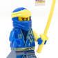 LEGO Ninjago Ninjago Combo Set: 5 Core Ninja Minifgures (Lloyd, Jay, Cole, Zane, and Kai)