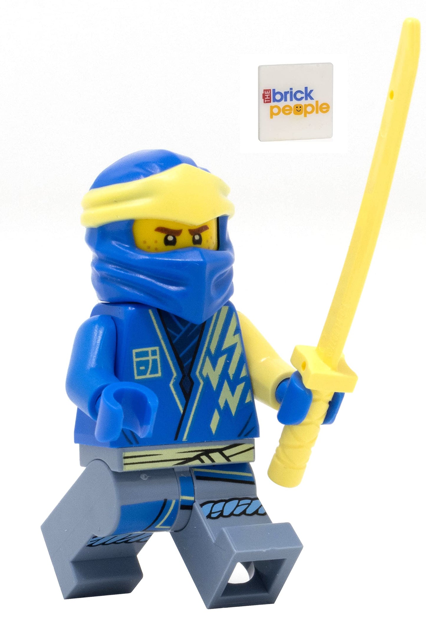 LEGO Ninjago Ninjago Combo Set: 5 Core Ninja Minifgures (Lloyd, Jay, Cole, Zane, and Kai)