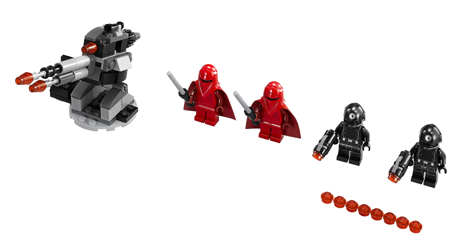 LEGO 75034 Star Wars Death Star Troopers