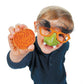 Fun Express - Halloween Maze Puzzles (6dz) for Halloween - Toys - Games - Puzzle Games & Mind Teasers - 72 Pieces