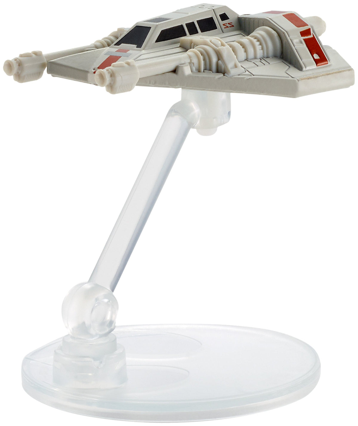 Hot Wheels Snowspeeder Vehicle