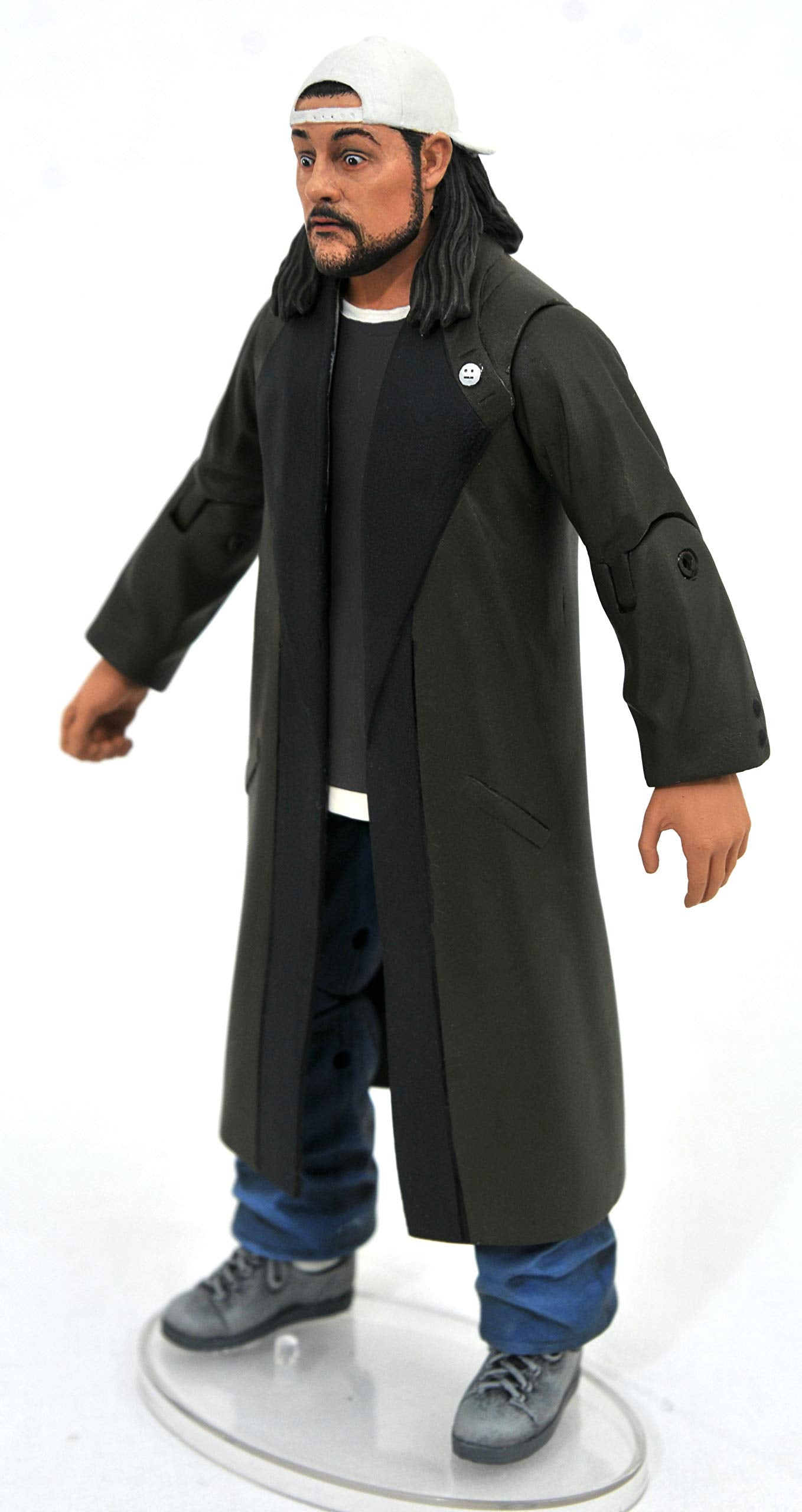 Jay & Silent Bob Reboot: Bob Action Figure, Multicolor