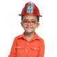 Kenco Kids Customizable Plastic Firefighter Hats -Choose your style, add your name or department (Birthday Boy, 25)