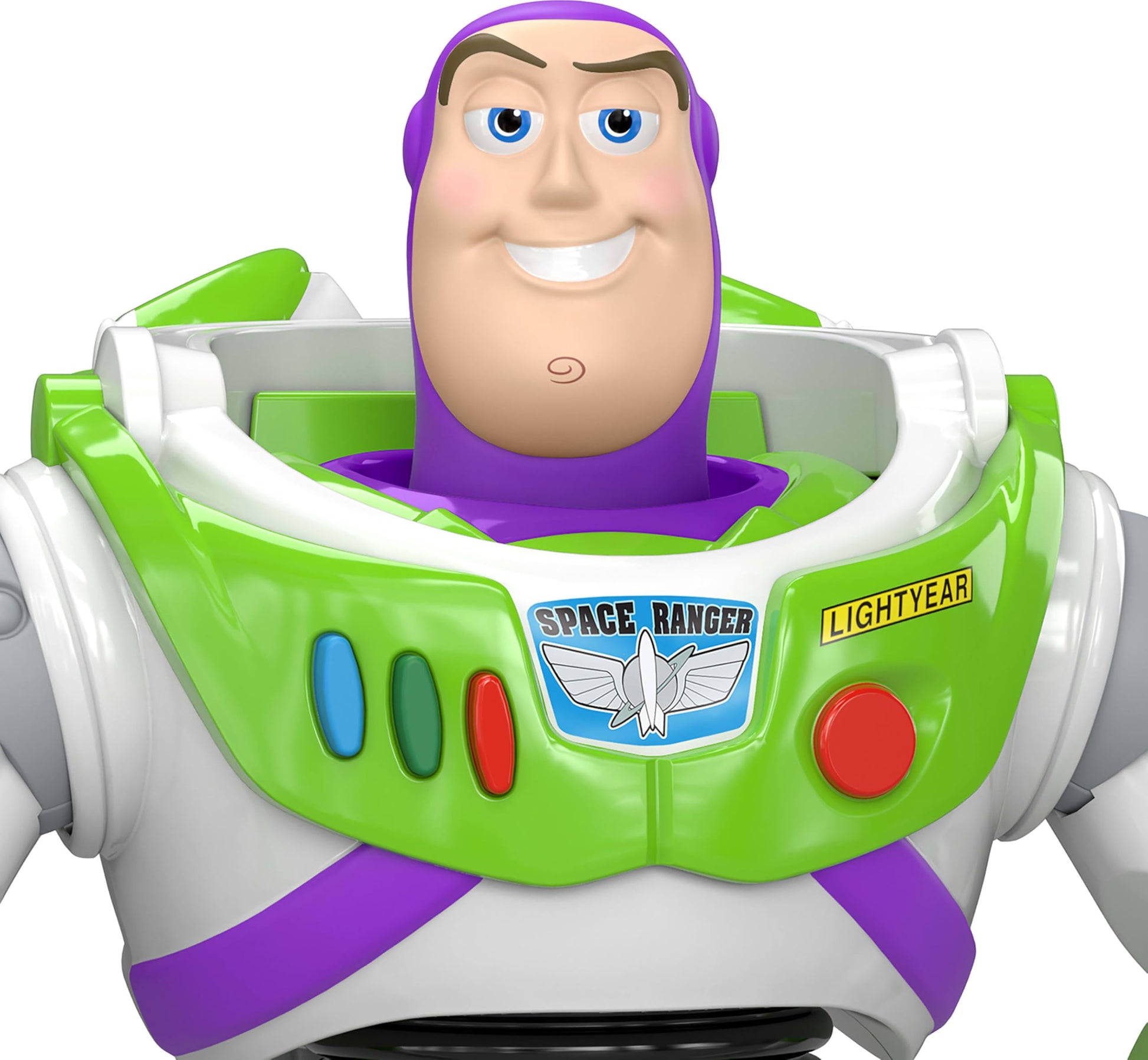Mattel Disney and Pixar Toy Story 5 Buzz Lightyear Action Figure