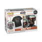 Funko & TEE: SW - Boba Fett - XL - Star Wars - T-Shirt - Clothes with Collectable Vinyl Figure - Gift Idea - Toys and Short Sleeve Top for Adults