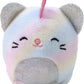 Squishville Squishmallows Mini Plush Room Accessory Set