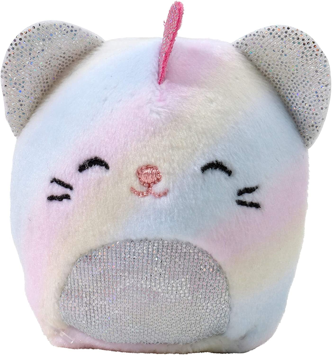 Squishville Squishmallows Mini Plush Room Accessory Set