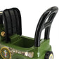 Kiddieland Lights & Sounds Military Activity Truck Ride-On Toddler Vehicle