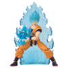 Dragon Ball Super - Dragon Stars - Super Saiyan Blue Goku, Power Up Pack Action Figure Set