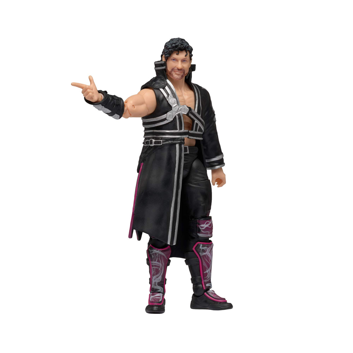 AEW - 1 Figure Pack (Unrivaled Figure) W1 - Kenny Omega, Multi