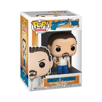 Funko Pop! TV: Eastbound & Down - Kenny in Cornrows