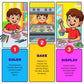 Shrinky Magic Craft Kit for Kids - Shrink Kit for Girls - Arts and Crafts for Kids Ages 4-8, 6-8, 8-12 - Craft Kits - 6 7 8 Year Old Girl Birthday