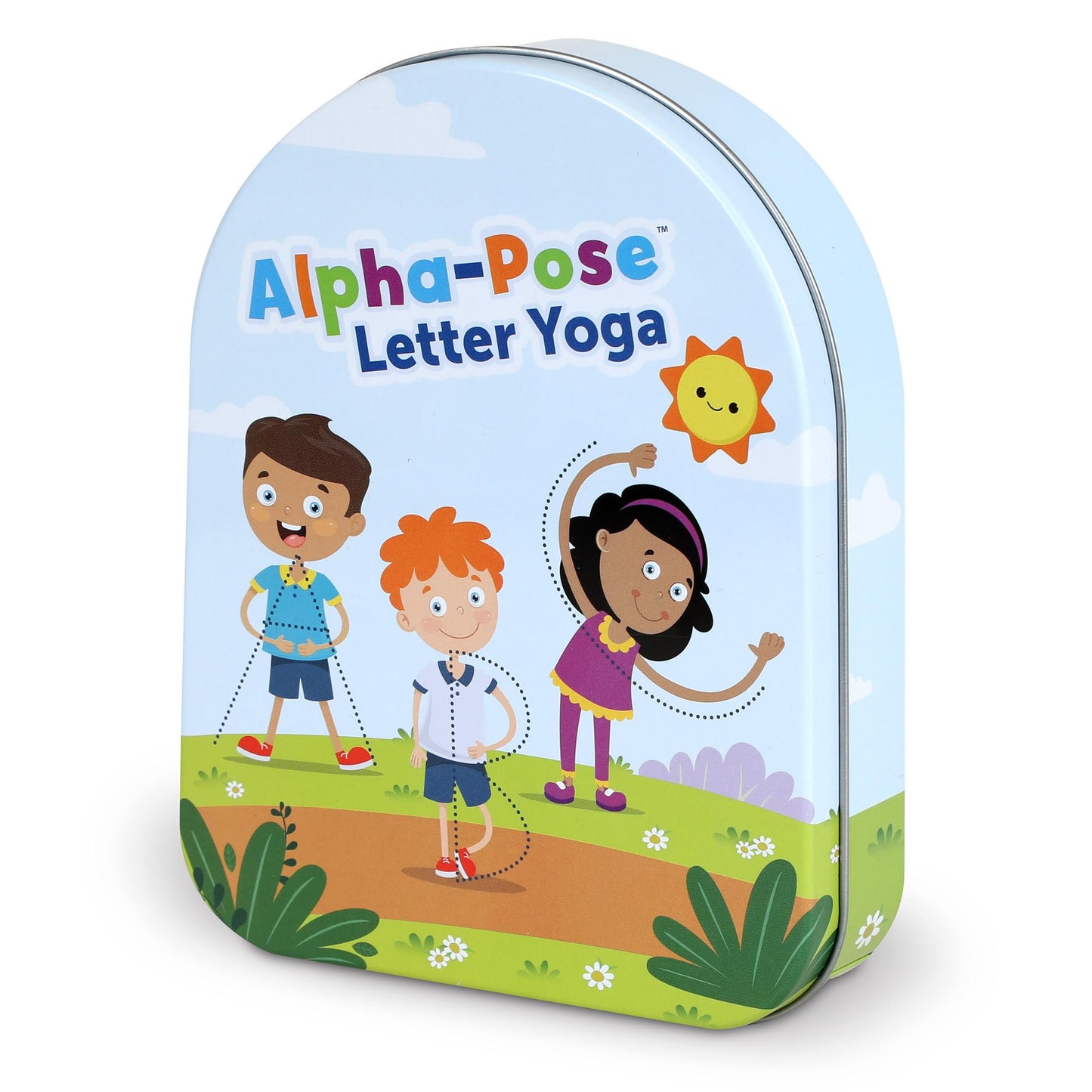 Learning Resources Alpha Pose Letter Yoga, Social Emotional Learning Activities, Emotional Regulation Tools For Kids, Kids Yoga, Toddler Flash Cards
