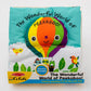 Soft Activity Book - The Wonderful World of Peekaboo!