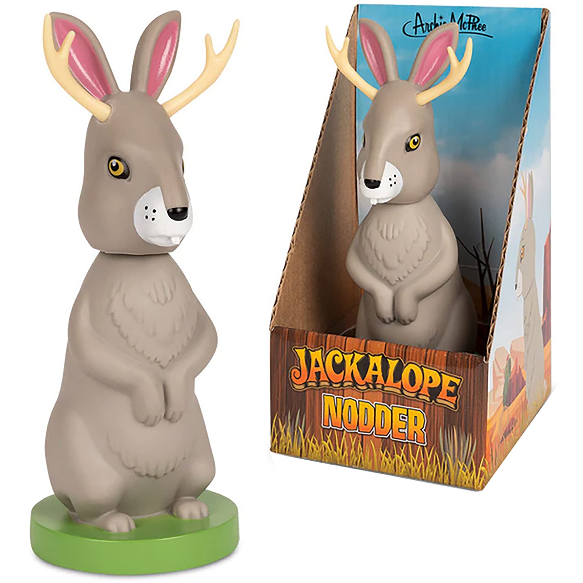 Jackalope Nodder