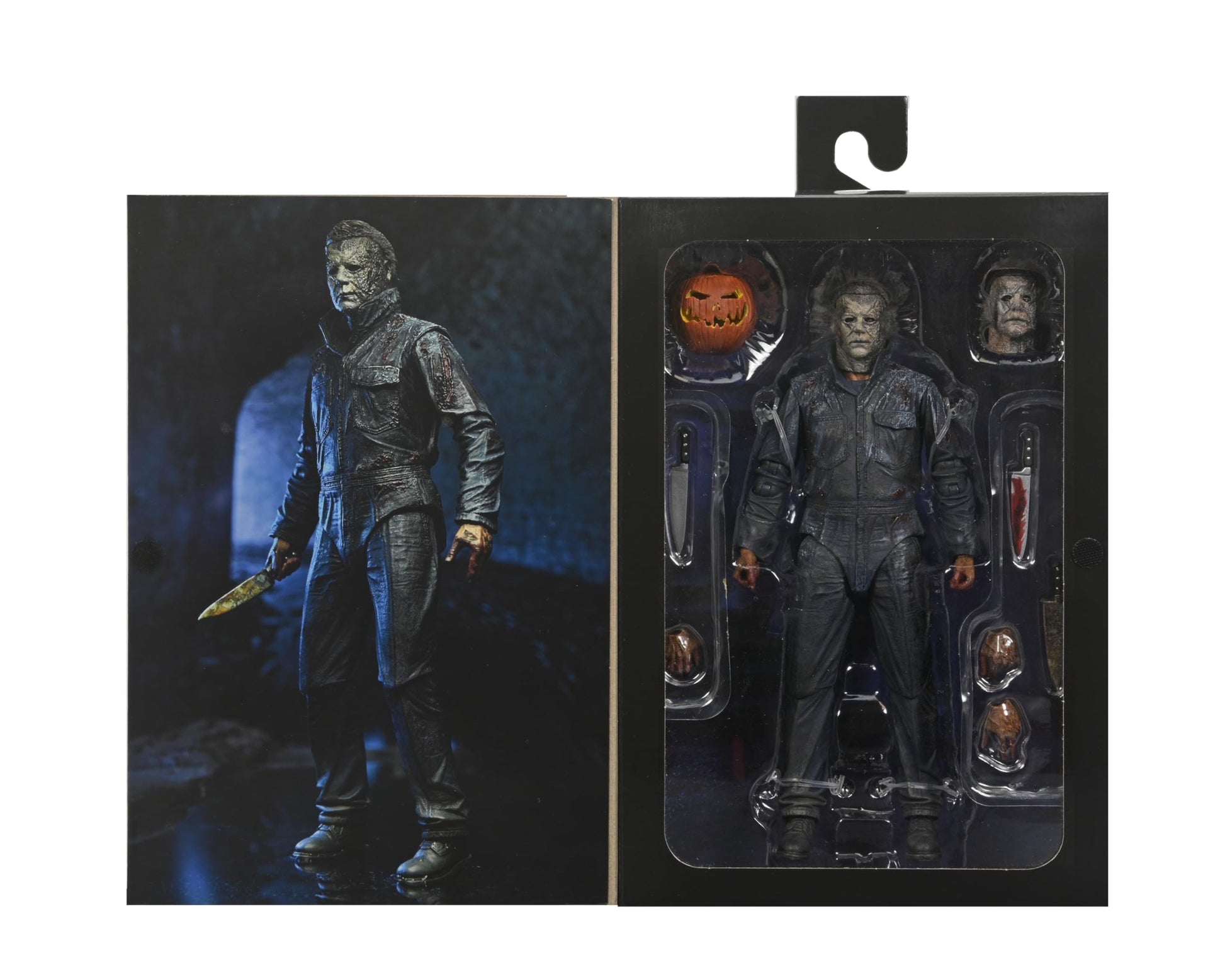 NECA - Halloween Ends - 7" Michael Myers