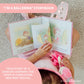 Tickle & Main Ballerina Princess Gift Set, Ballerina Doll, Dance Recital Gifts for Girls - First Dance Recital Dancer Doll