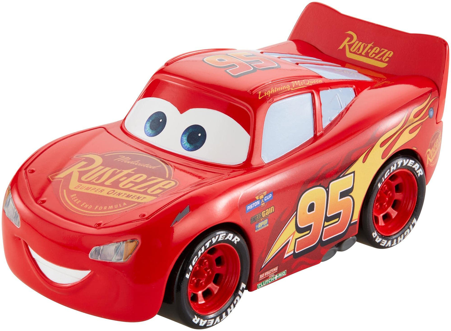 Disney Cars Toys Turbo Racers Lightning McQueen