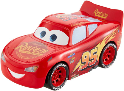Disney Cars Toys Turbo Racers Lightning McQueen