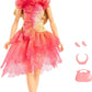 Mattel Universal Wicked Glinda Fashion Doll & Accessories with Blonde Hair, Poseability & Removable Ballroom Look