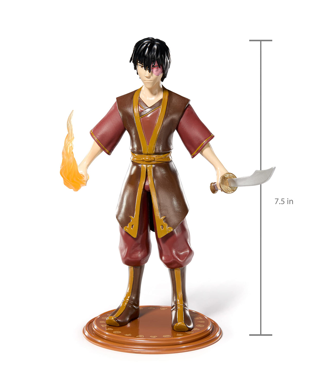 BendyFigs Avatar The Last Airbender Zuko