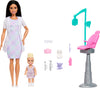 Barbie Careers Dentist Doll & Dentist Themed Playset