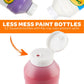 Crayola Washable Kids Paint, Yellow, 16oz