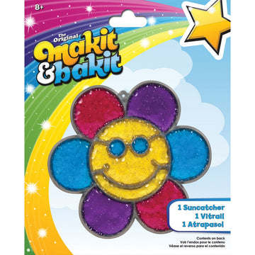 Colorbok Tb-48947 Suncatcher Kit, 1 Pack, Multicolor