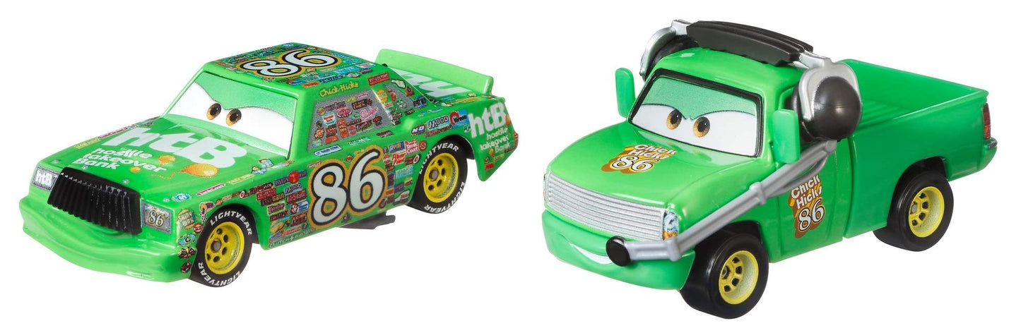Disney Pixar Cars Chick Hicks Chief DINOCO 400