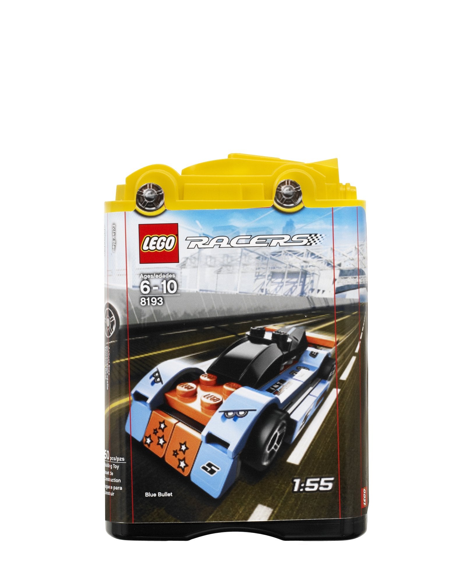 LEGO Blue Bullet 8193